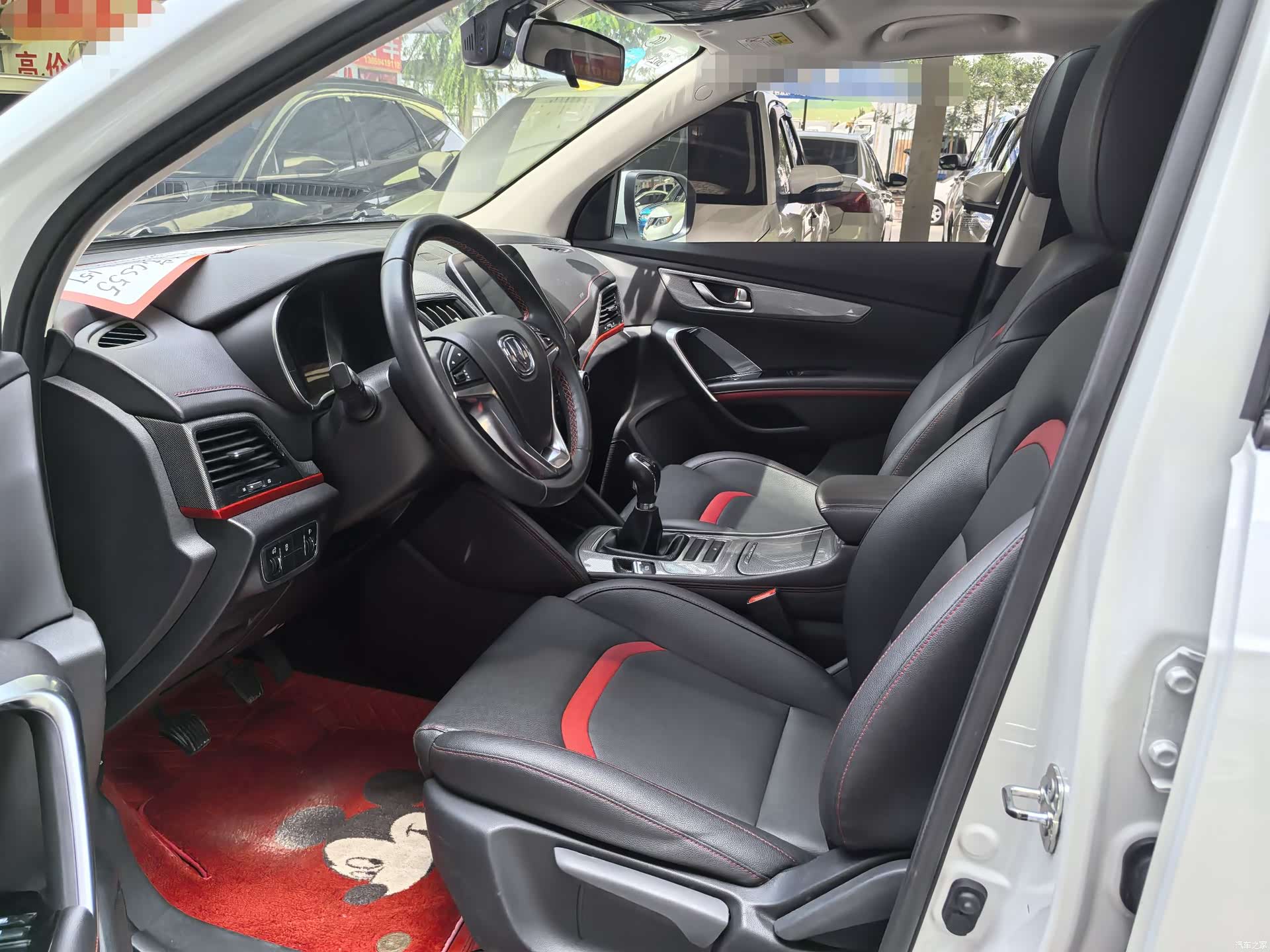 Changan CS55, 2019 7