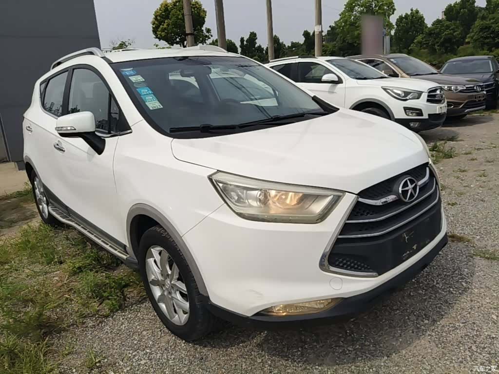 JAC S3, 2015 4