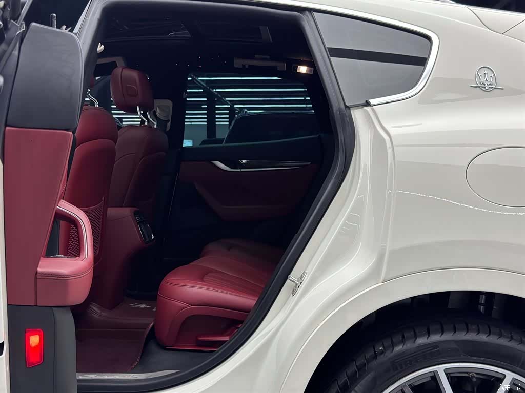 Maserati S, 2019 7