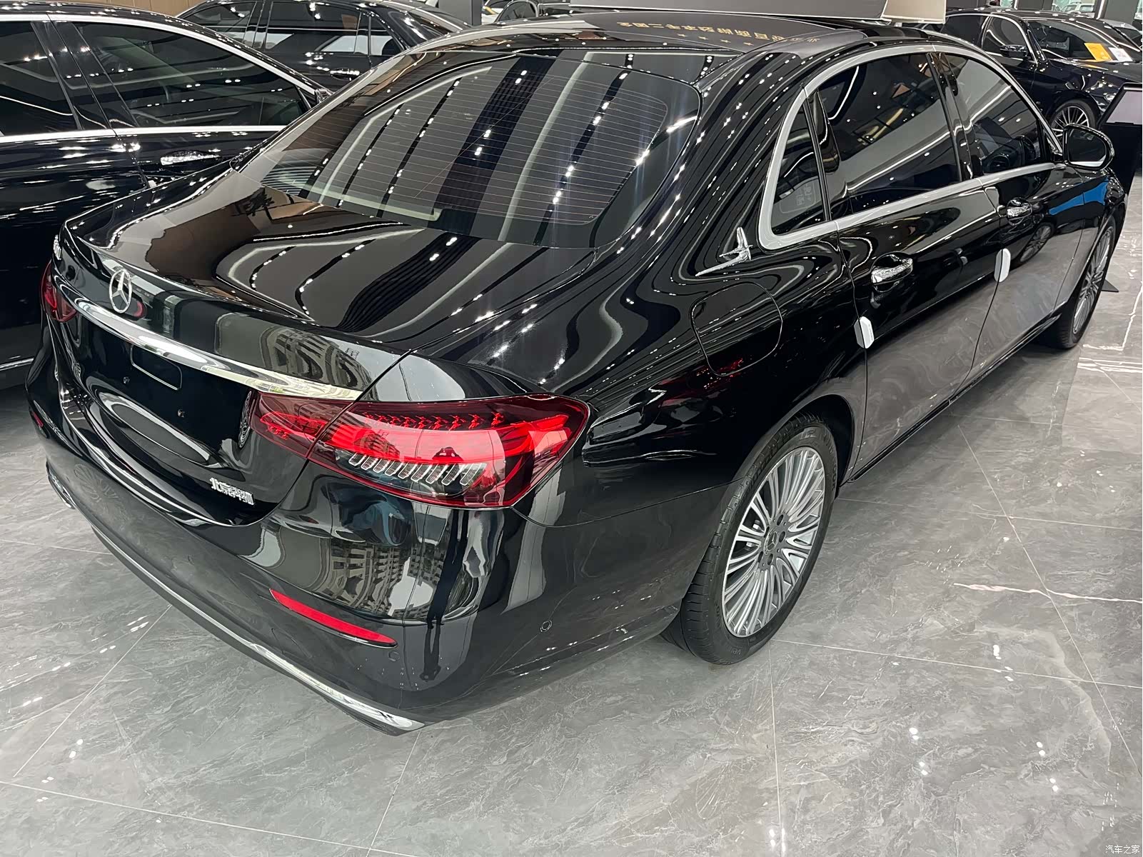 Mercedes-Benz E-Class, 2021 13