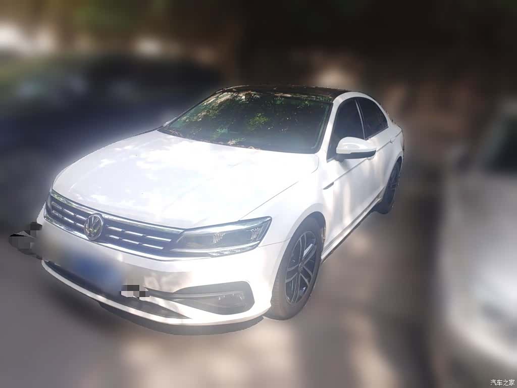 Volkswagen Lamando