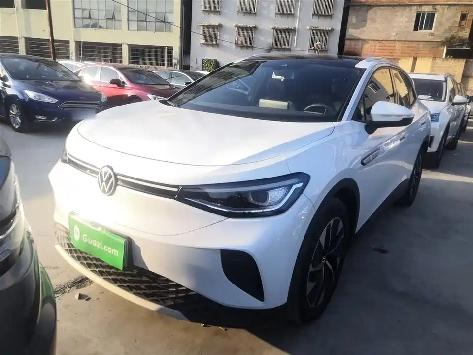 Volkswagen ID.4 CROZZ