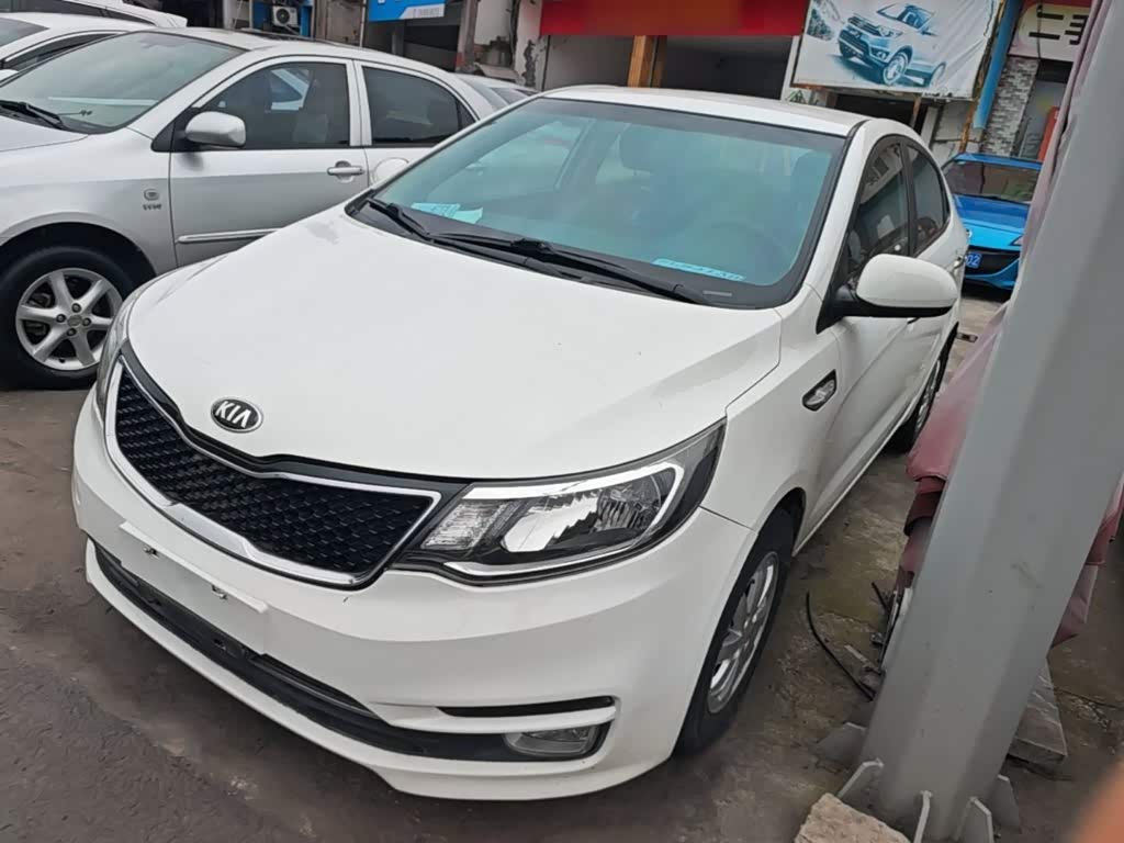 Kia K2