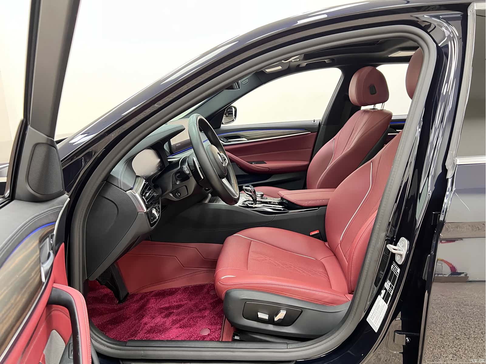 BMW 5 Series, 2022 13
