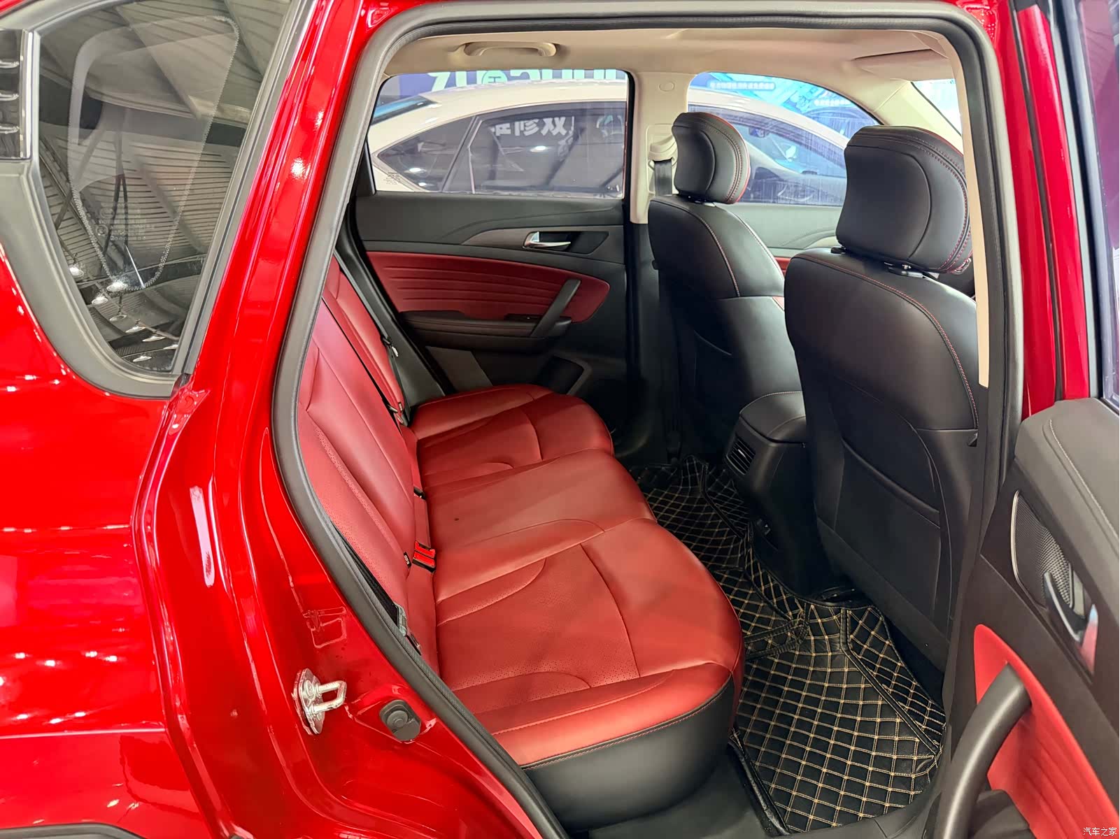 Changan CS35, 2020 6
