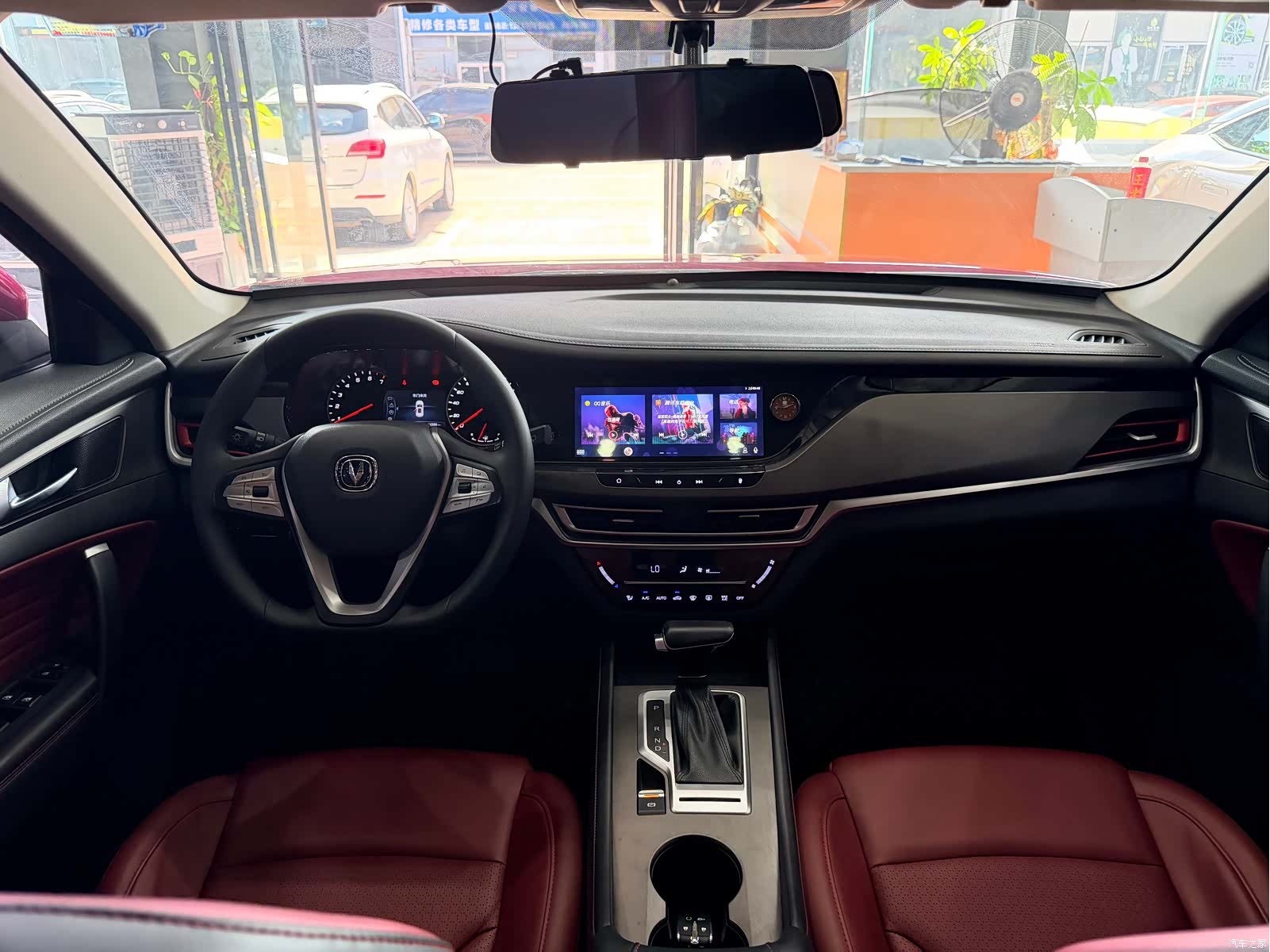 Changan CS35, 2020 10