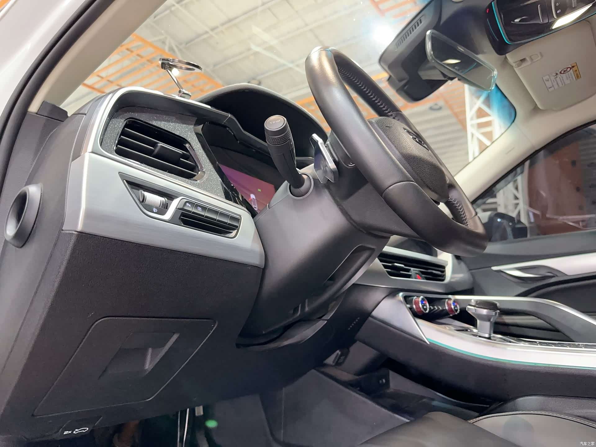 Geely Xingyue, 2020 6