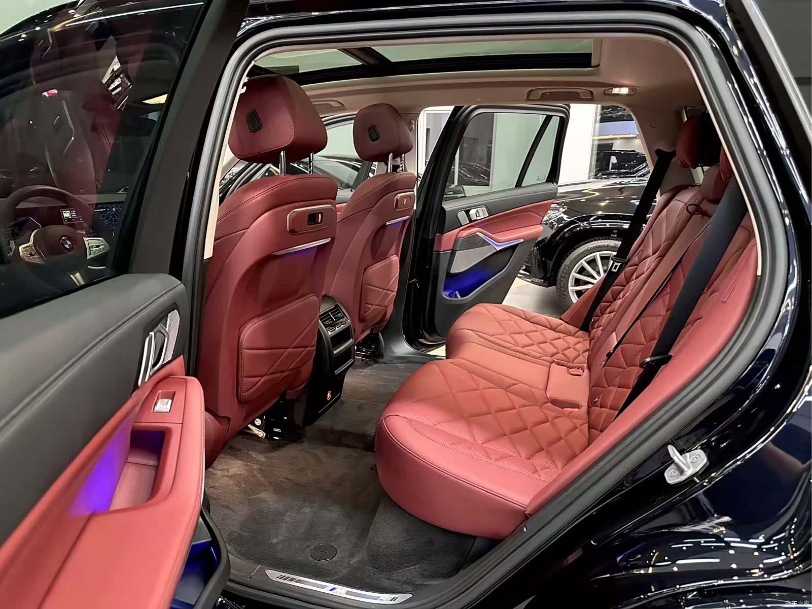 BMW X5, 2025 7