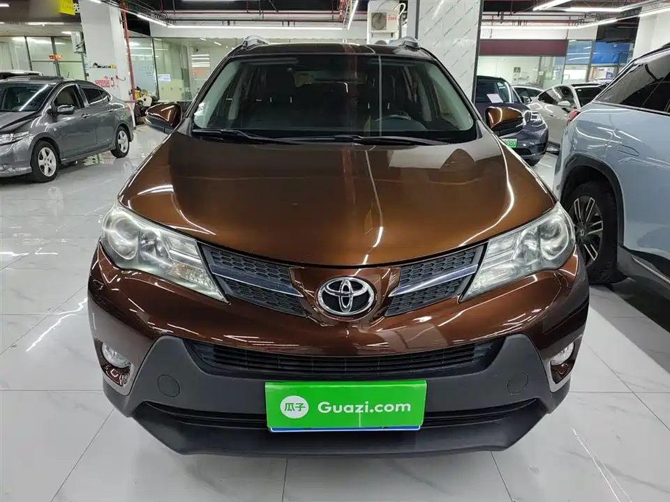 Toyota RAV4 Rongfang