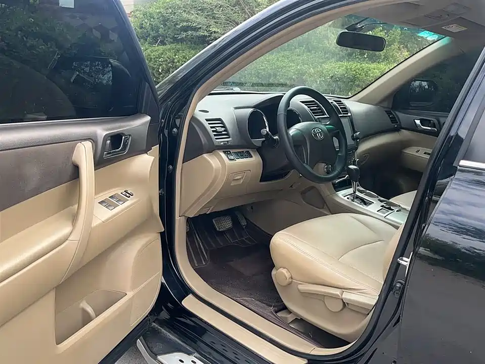 Toyota Highlander Toyota Highlander