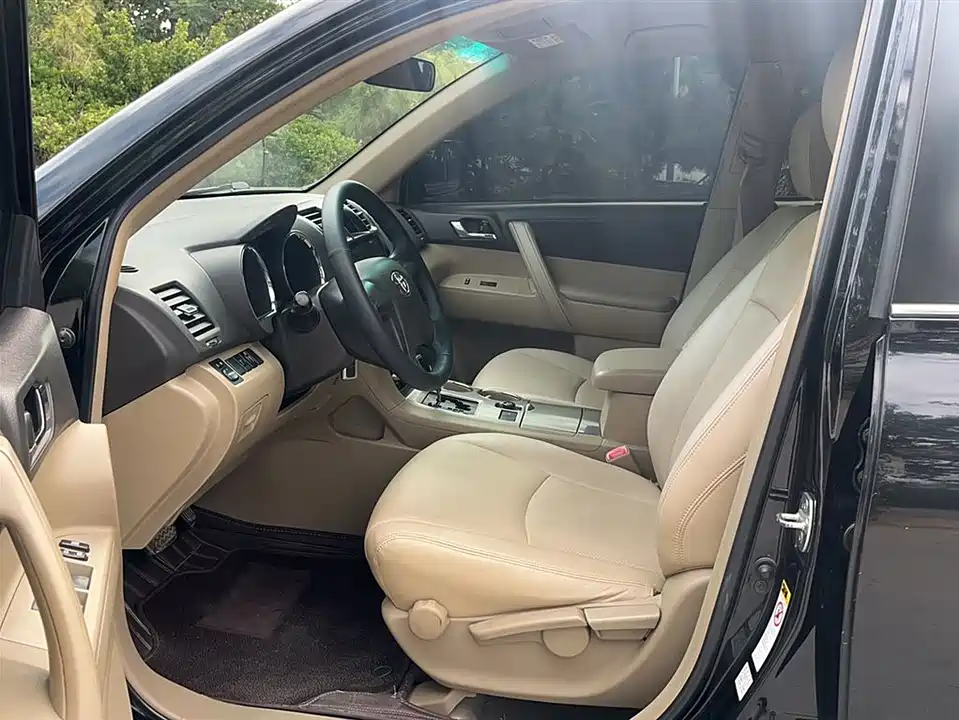 Toyota Highlander Toyota Highlander