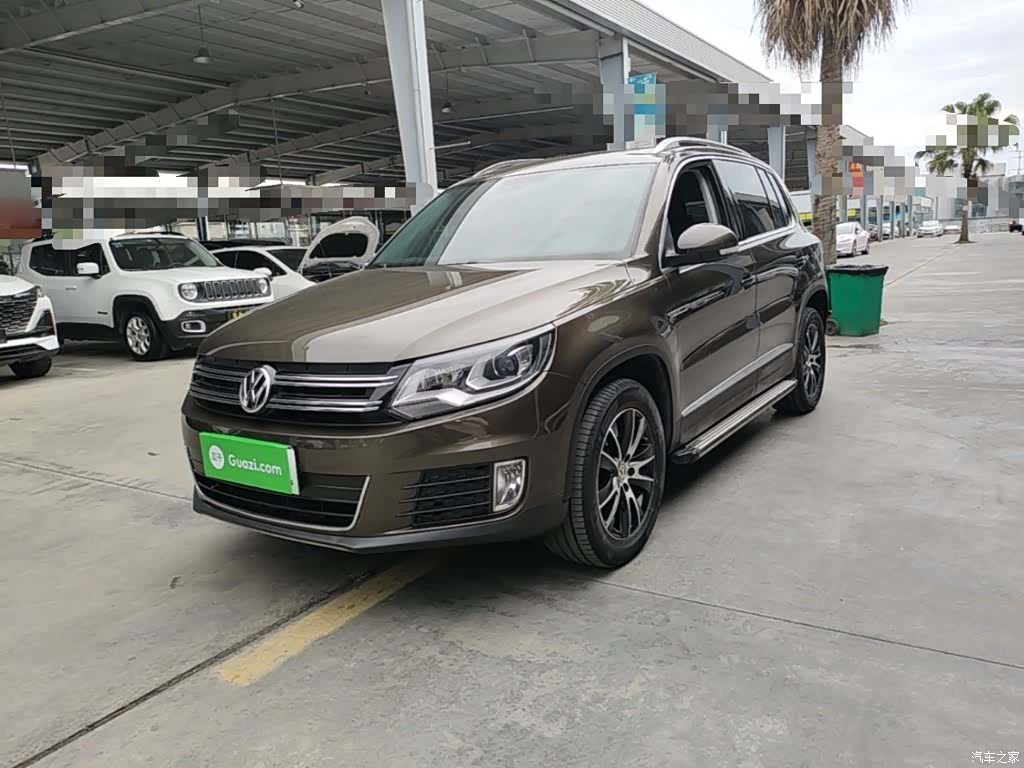 Volkswagen Tiguan