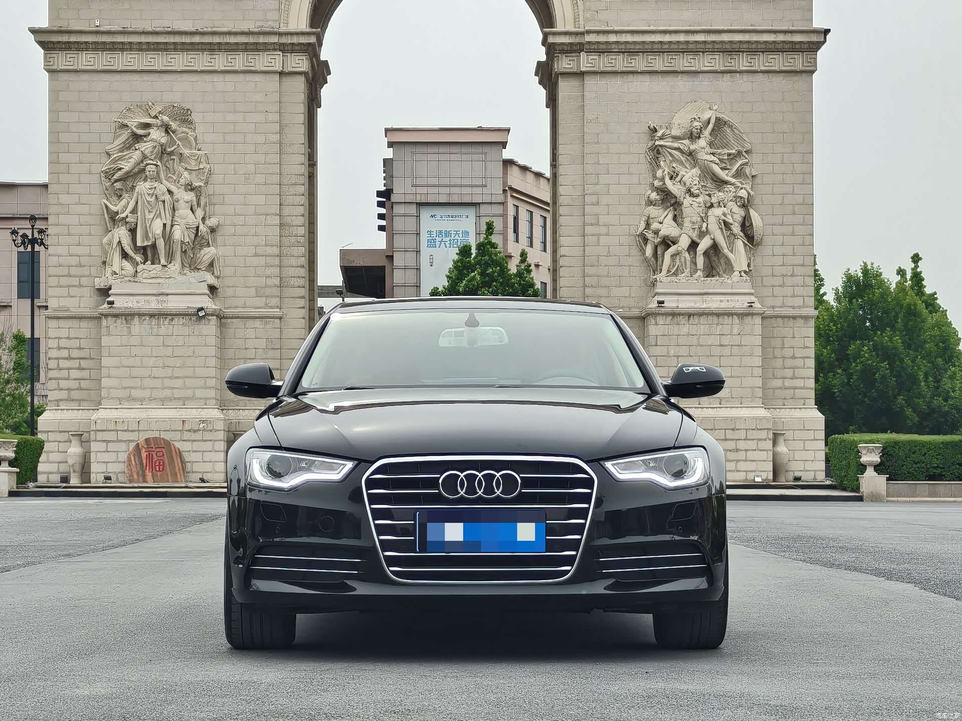 Audi A6L, 2013 все фото