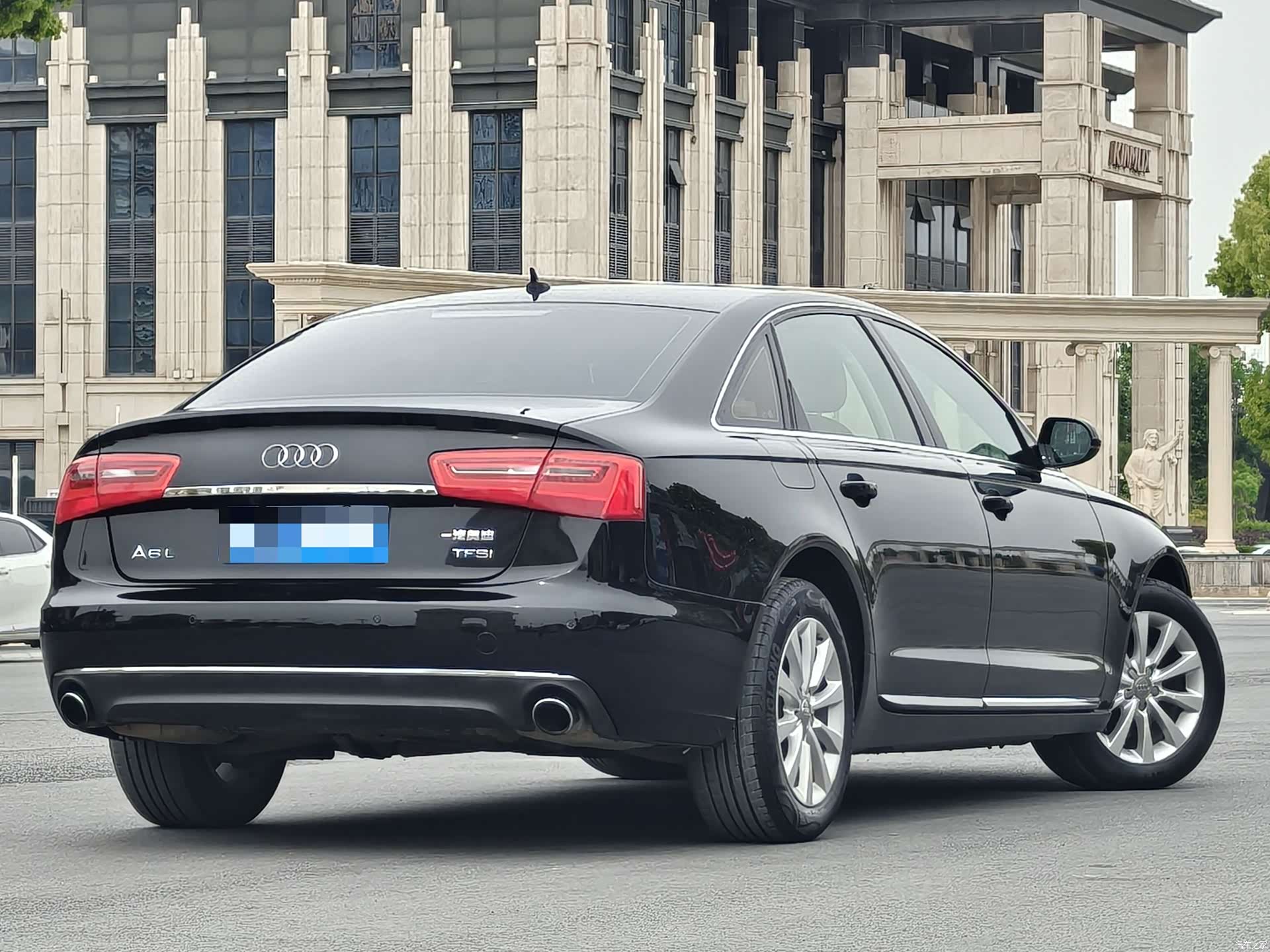 Audi A6L, 2013 13