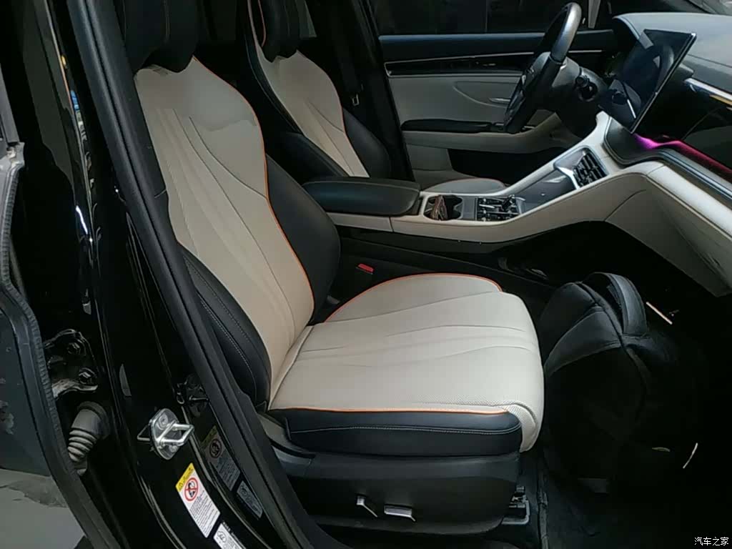 BYD Song, 2023 25