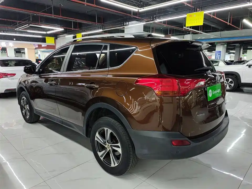Toyota RAV4 Rongfang
