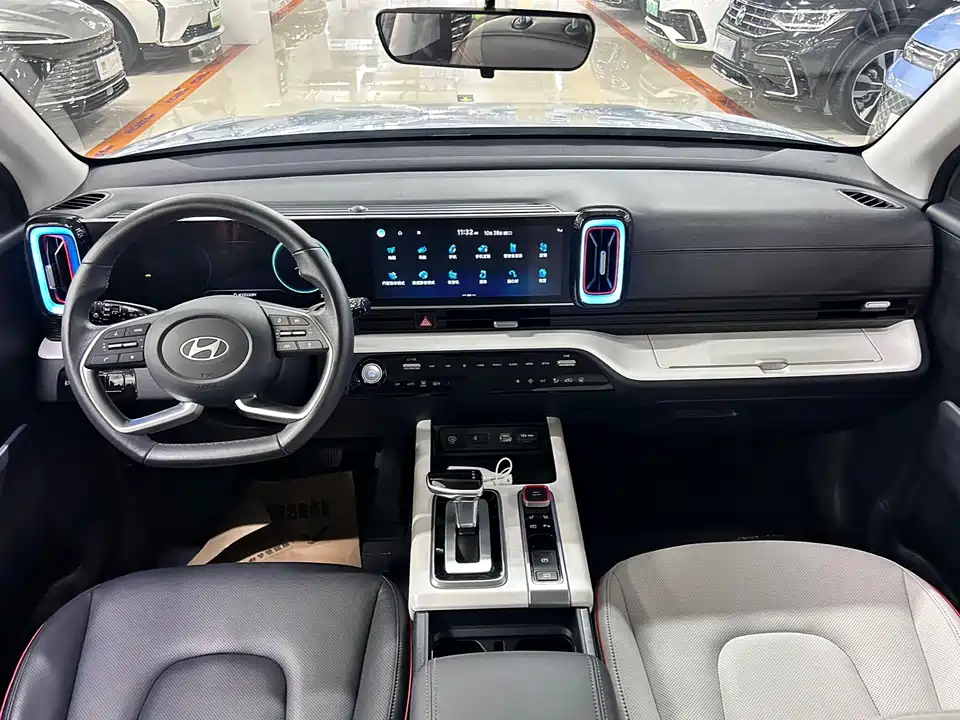 Hyundai Beijing ix35