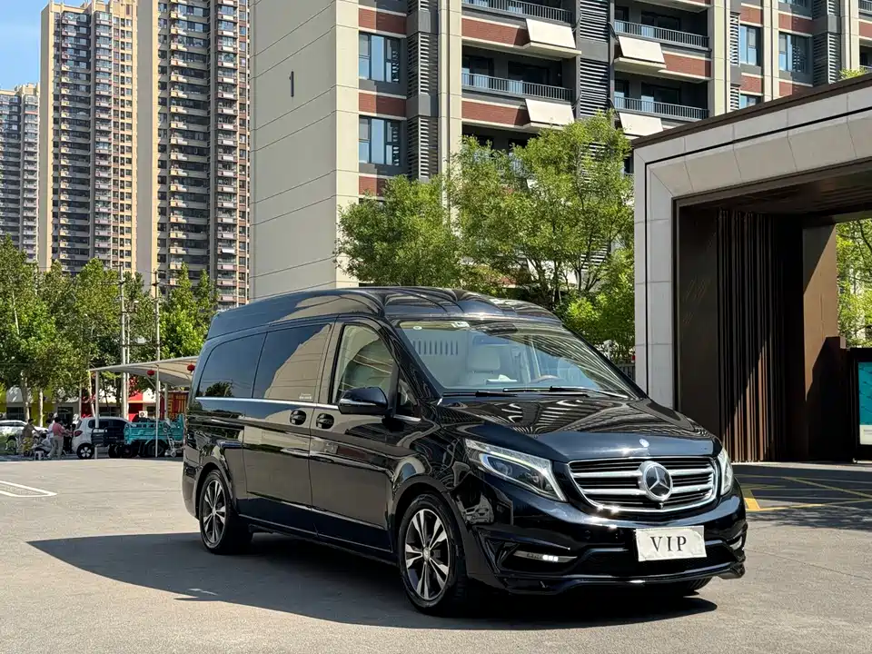 Mercedes-Benz V-class Mercedes-Benz V-class
