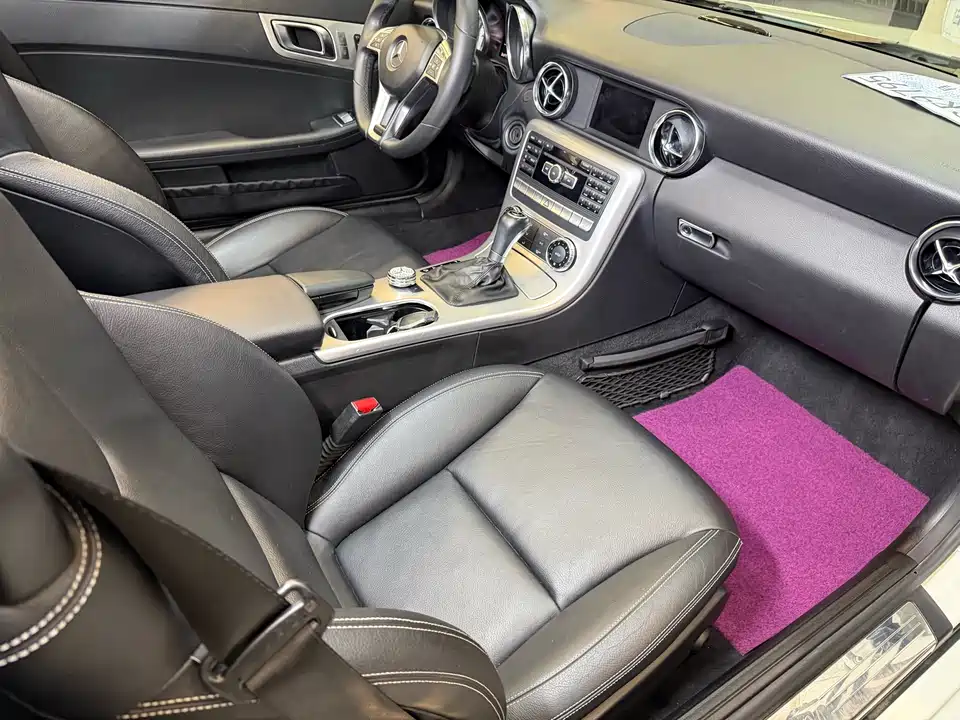 Mercedes-Benz SLK class