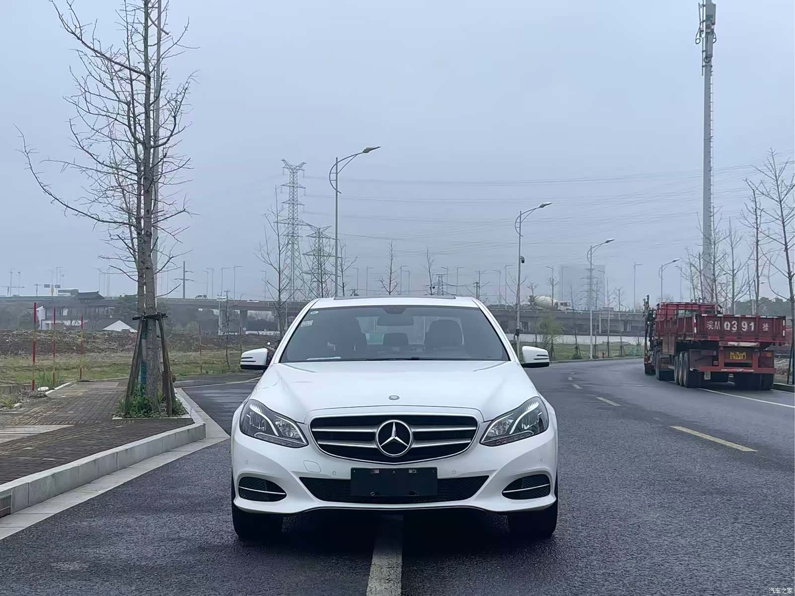 Mercedes-Benz E-Class, 2015 3