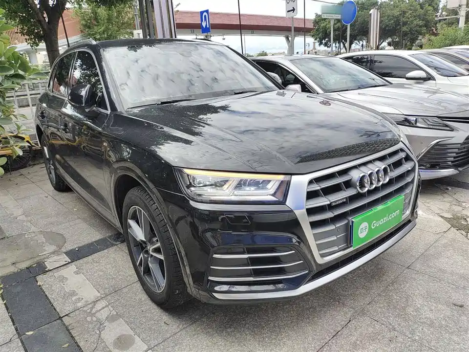 Audi Q5L