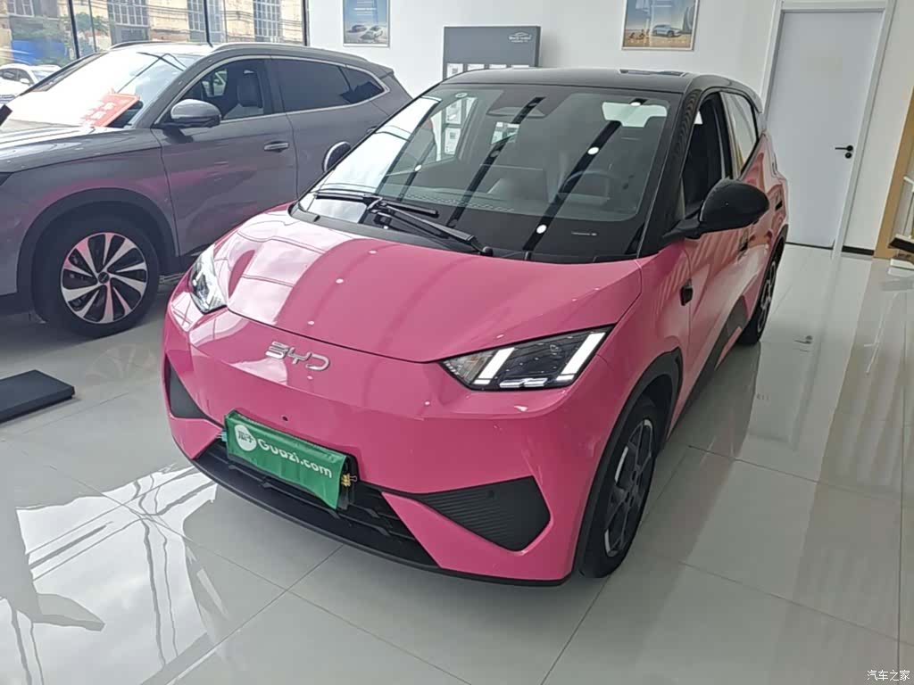 BYD Seagull, 2025 1