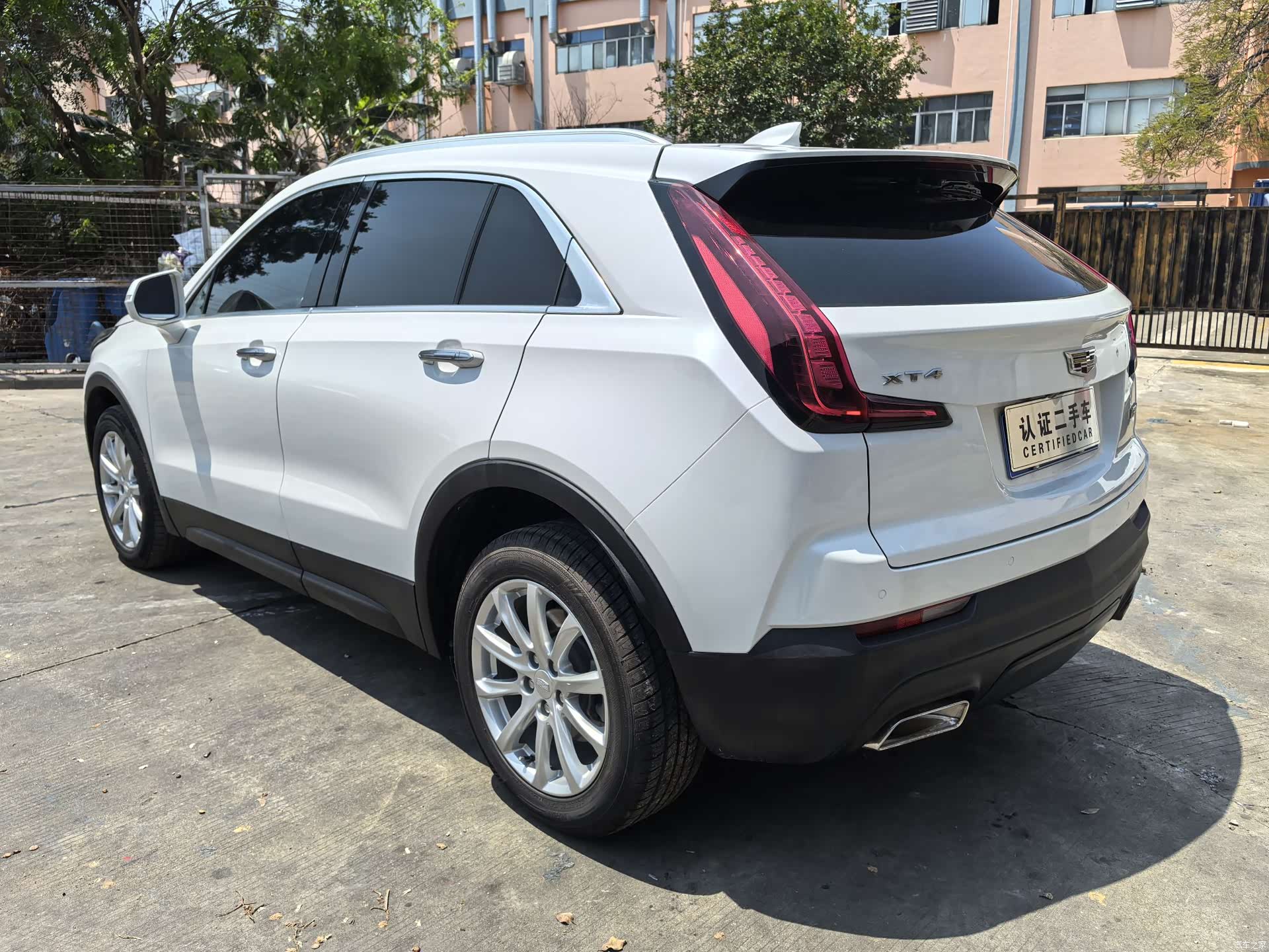 Cadillac XT4, 2019 9