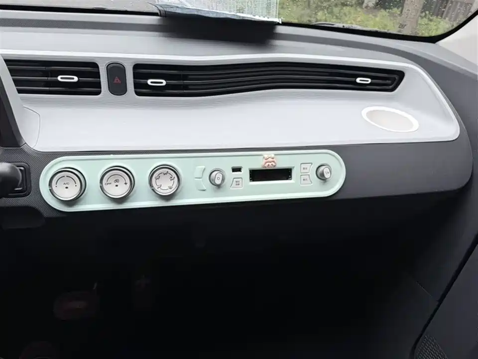 Wuling Hongguang MINIEV