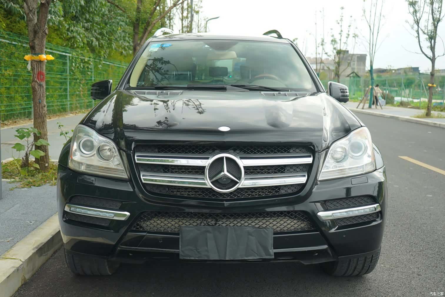 Mercedes-Benz GL-Class, 2013 2