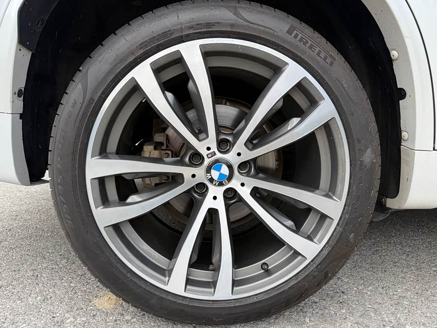 BMW X5 2019, фото 19