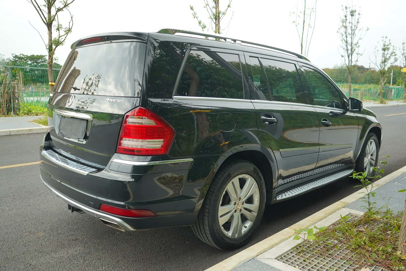 Mercedes-Benz GL-Class, 2013 26