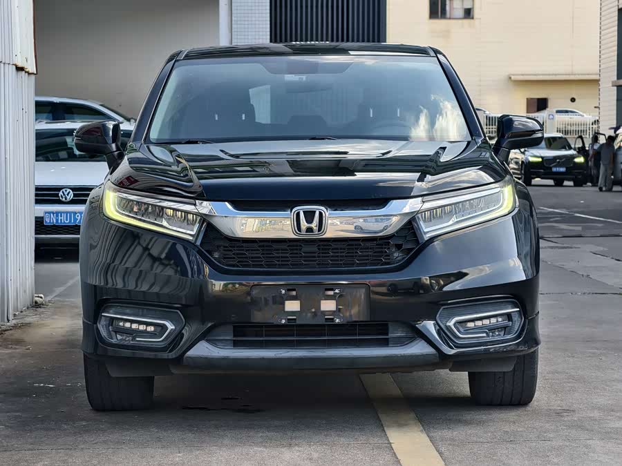 Honda Avancier 2019, фото 5