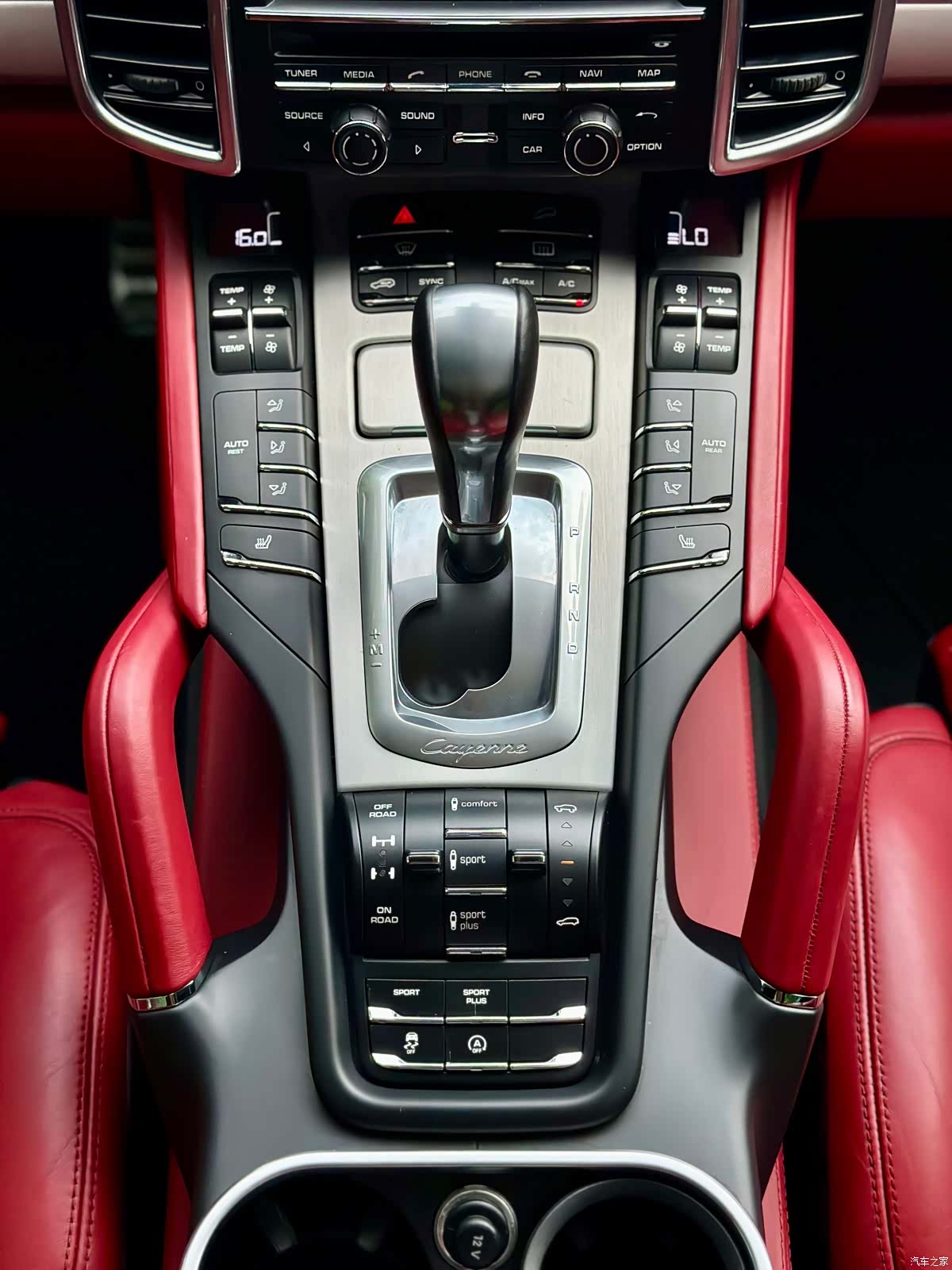 Porsche Cayenne, 2015 17