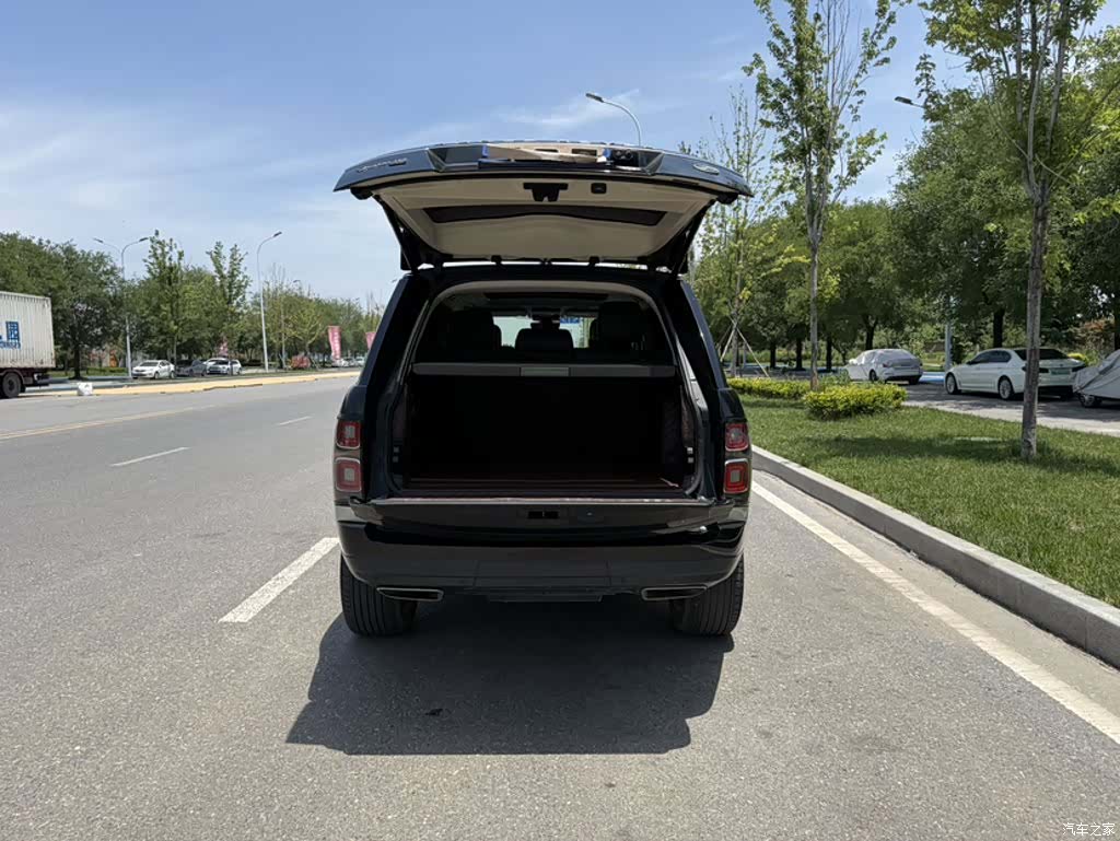 Land Rover Range Rover, 2021 2