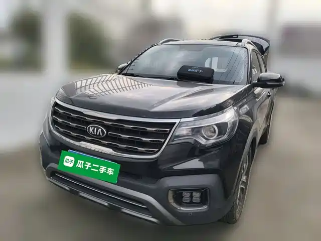 Kia Tucson 2019 — купить из Китая под заказ