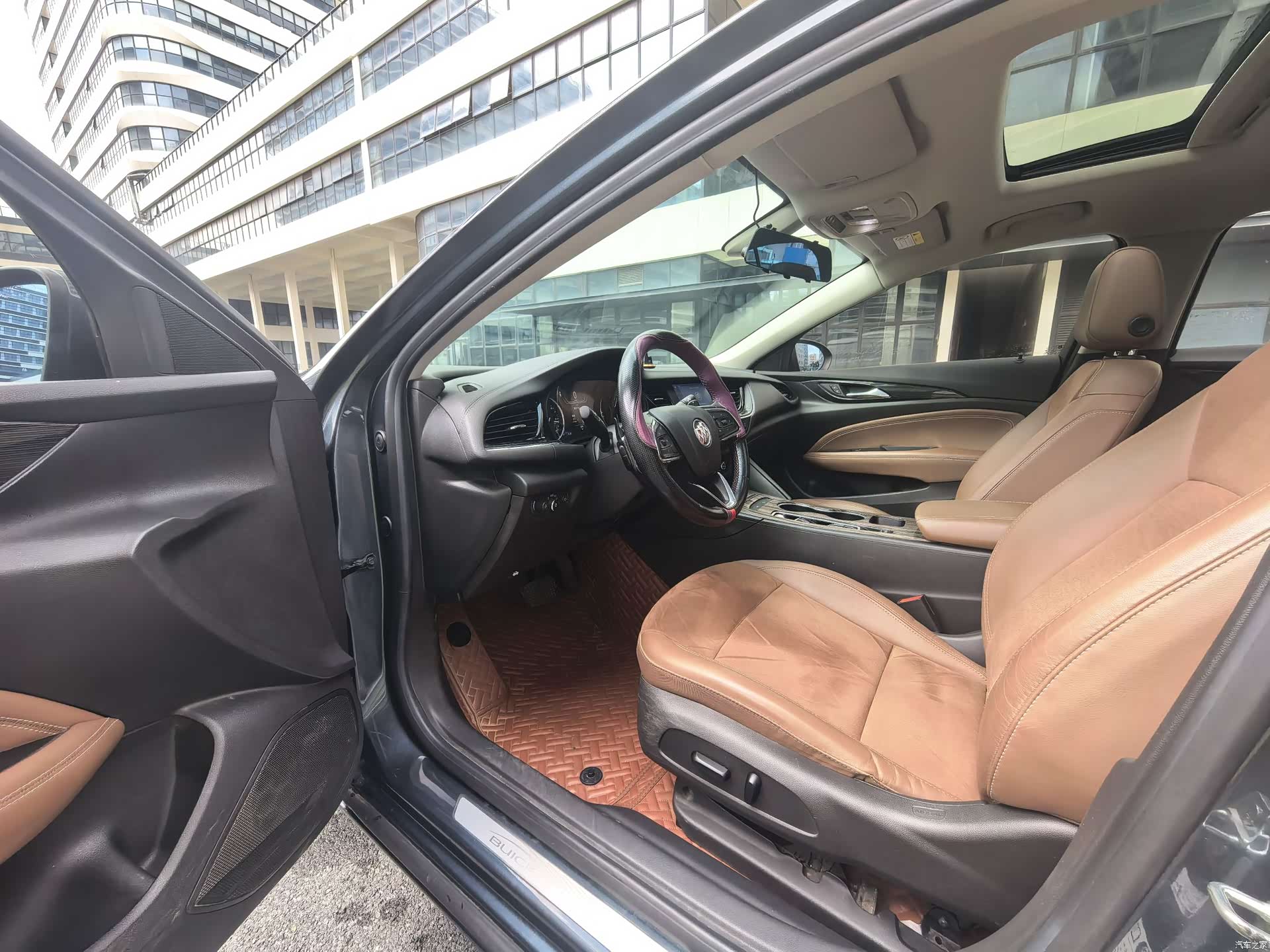 Buick Regal, 2020 4