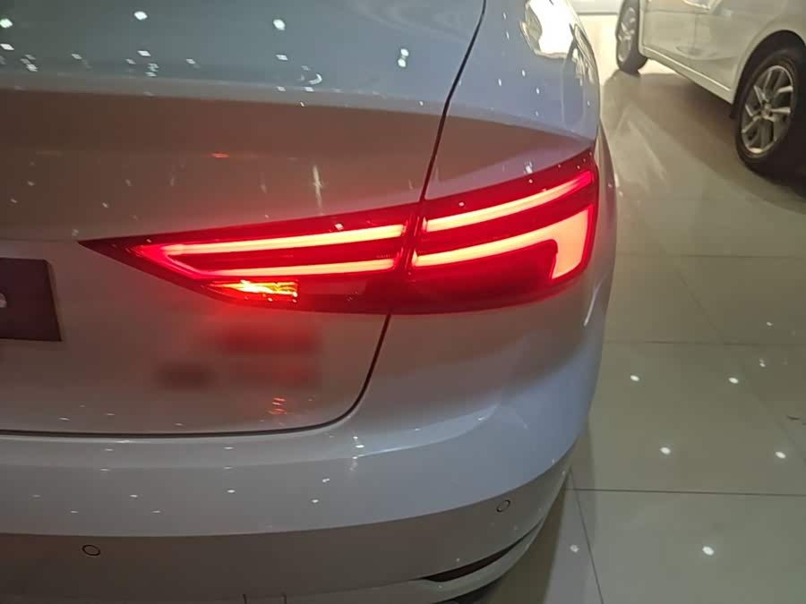 Audi A3 2020, фото 8