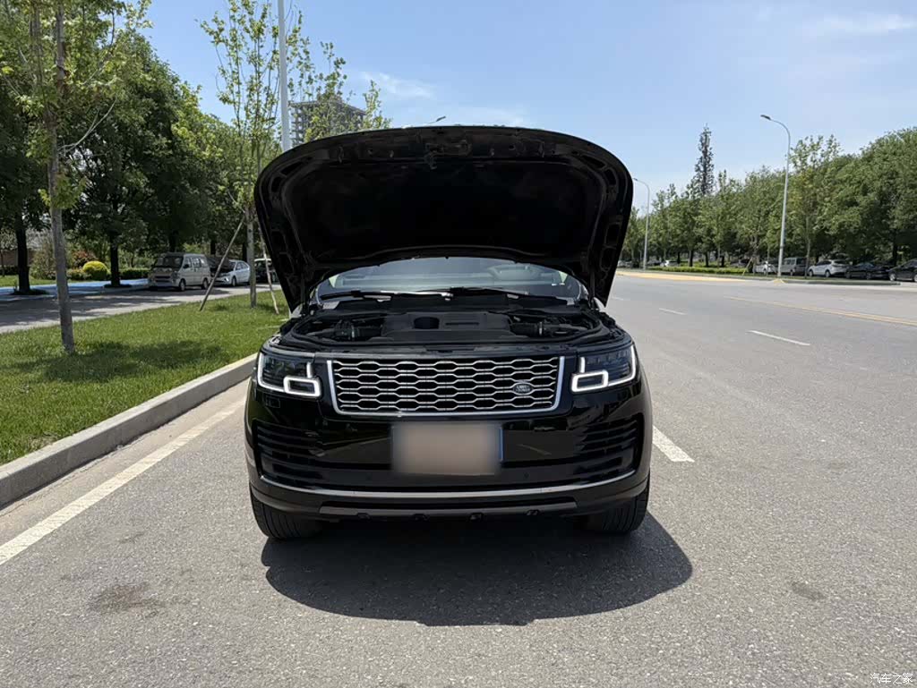 Land Rover Range Rover, 2021 9
