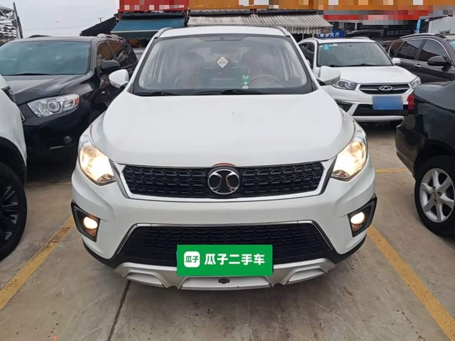 BAIC X35 2018, фото 3