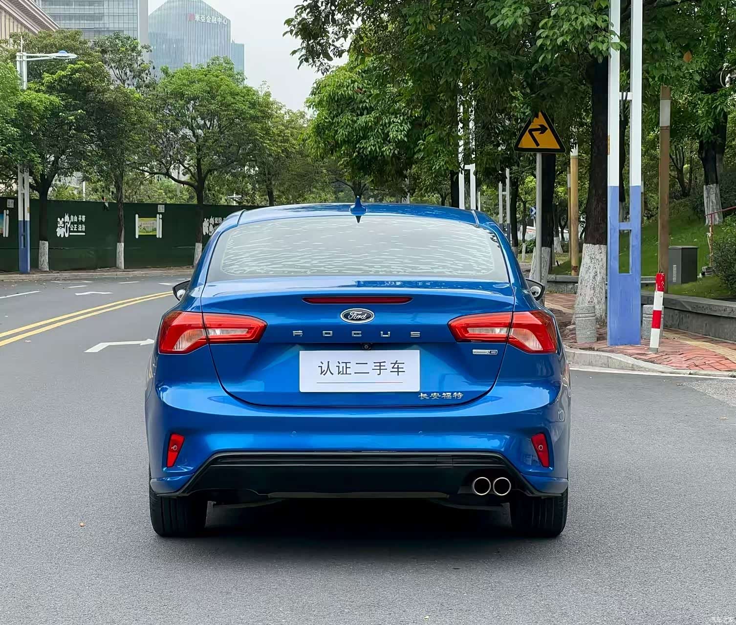Ford Focus, 2019 4