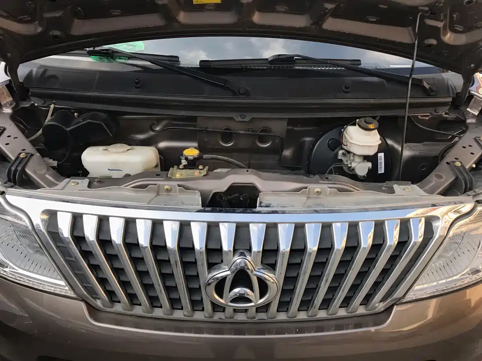 Changan Kaicheng Changan Ruixing M80