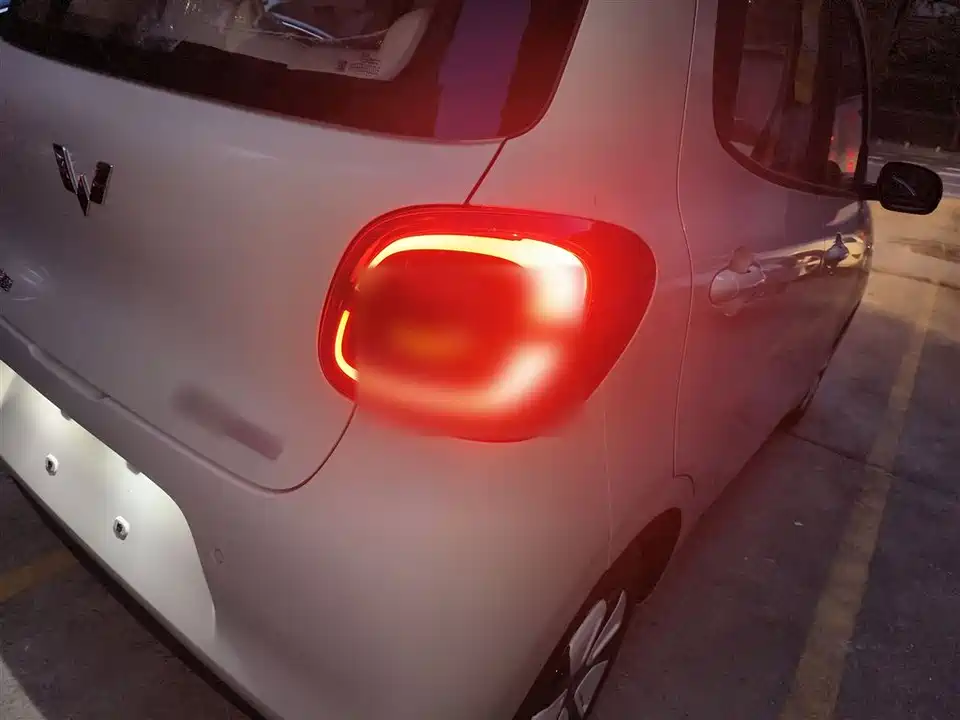 Wuling Hongguang MINIEV