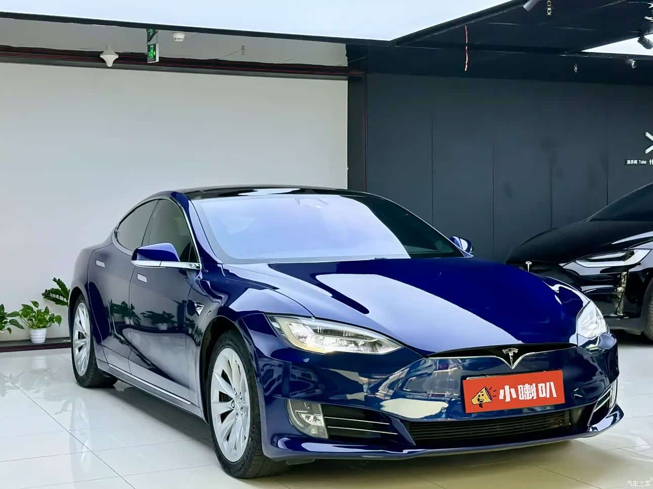Tesla Model S, 2016 2