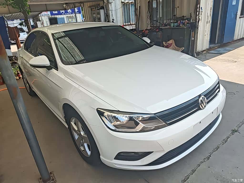 Volkswagen Lamando, 2018 4