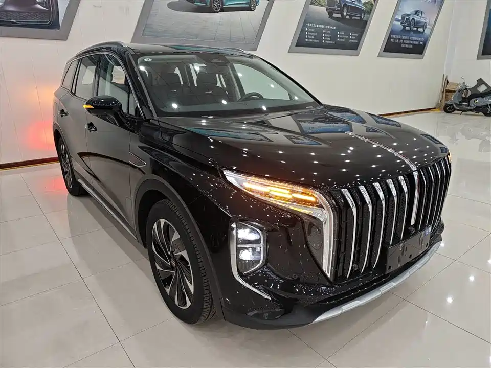 Hongqi HS7 PHEV