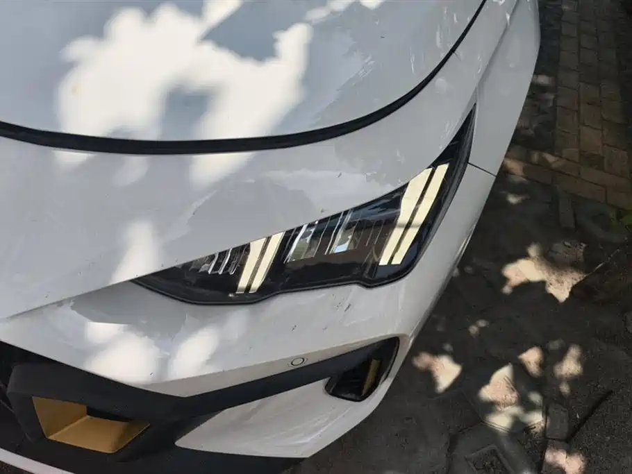 Trumpchi Shadow Leopard