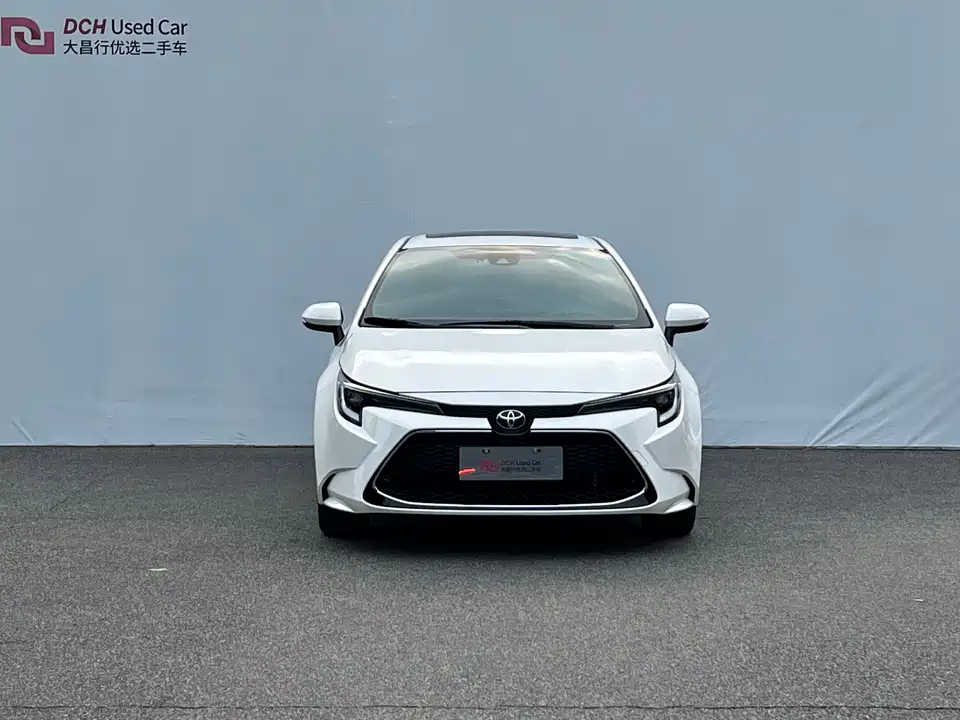 Toyota Lei Ling