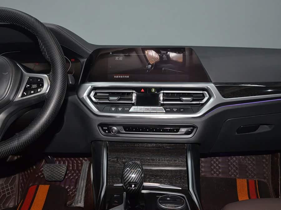 BMW 3 Series 2021, фото 12