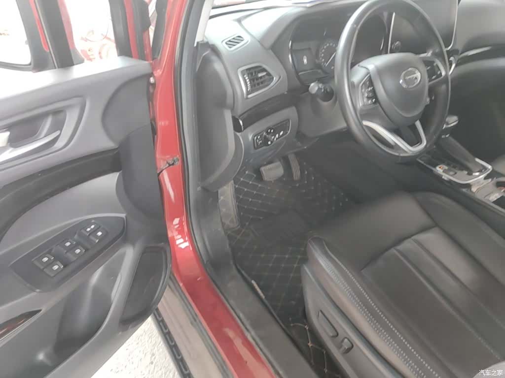 GAC GS4, 2018 16
