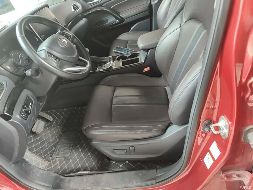 GAC GS4, 2018 15